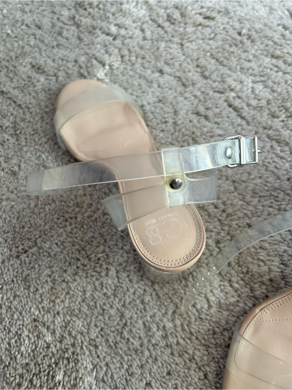 Gianni Bini sleek clear